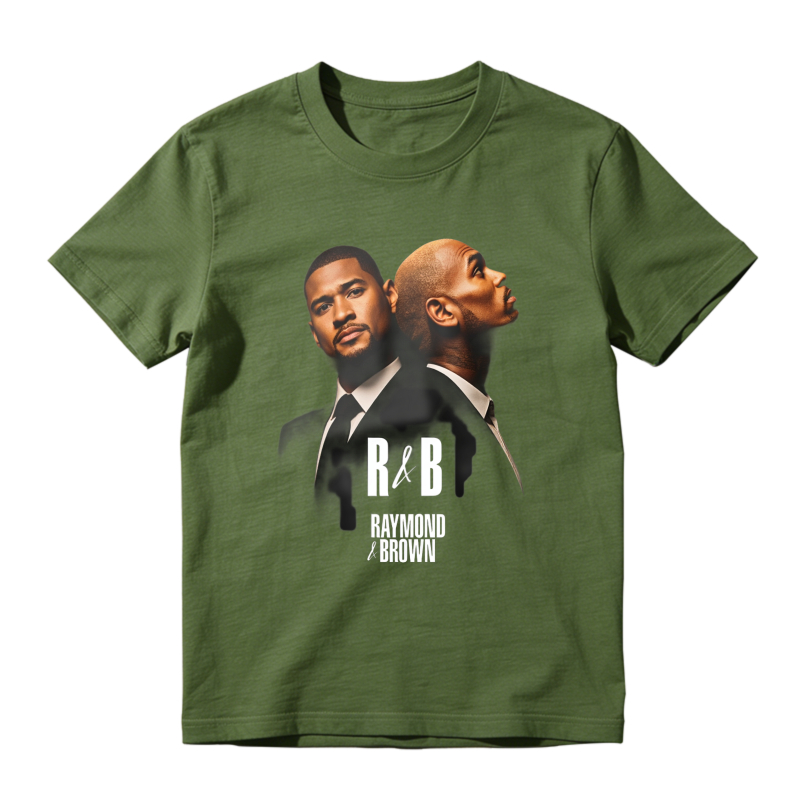 Raymond And Brown B And B Portrait Unisex Classic T-shirt