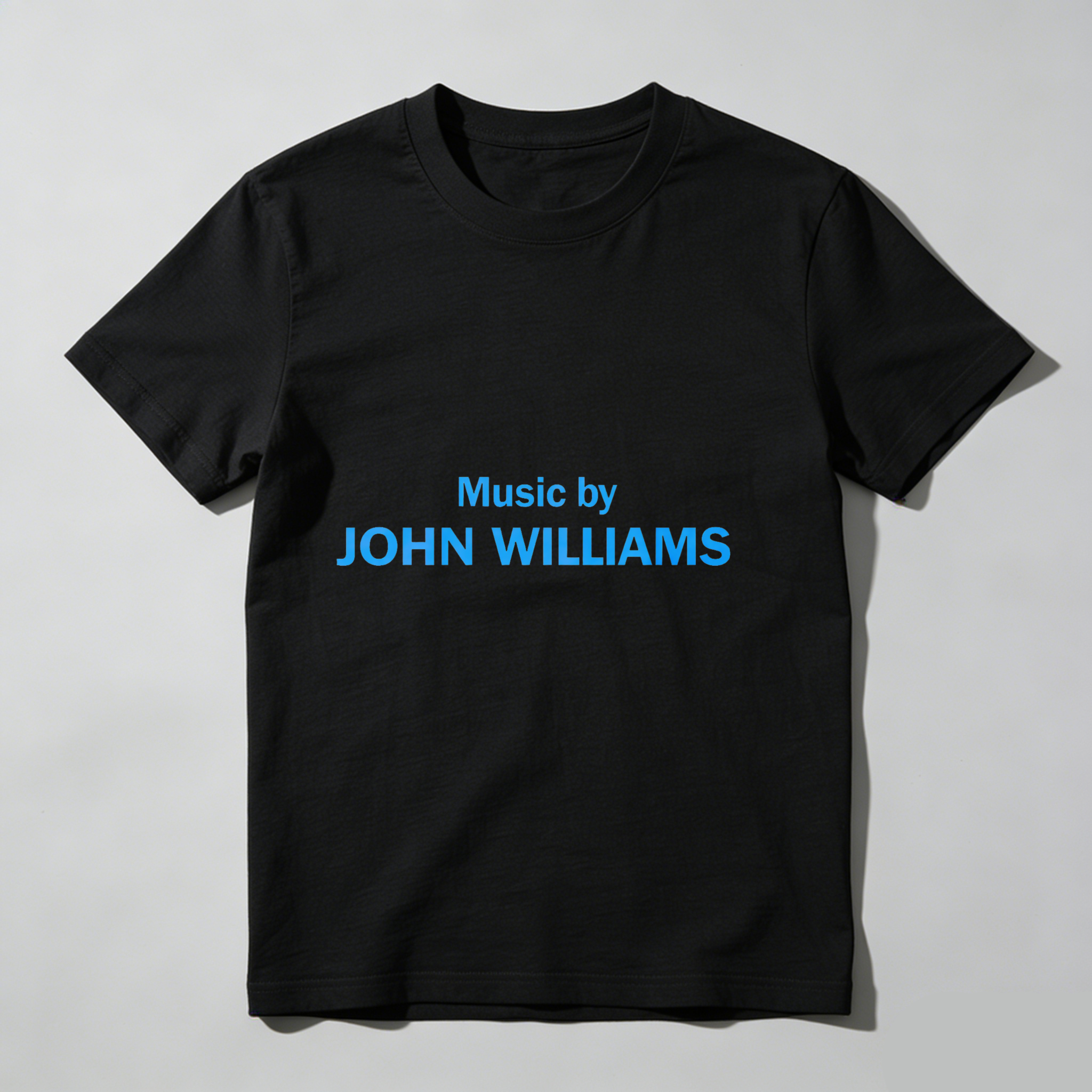 Dorawear Music By John Williams T Shirt