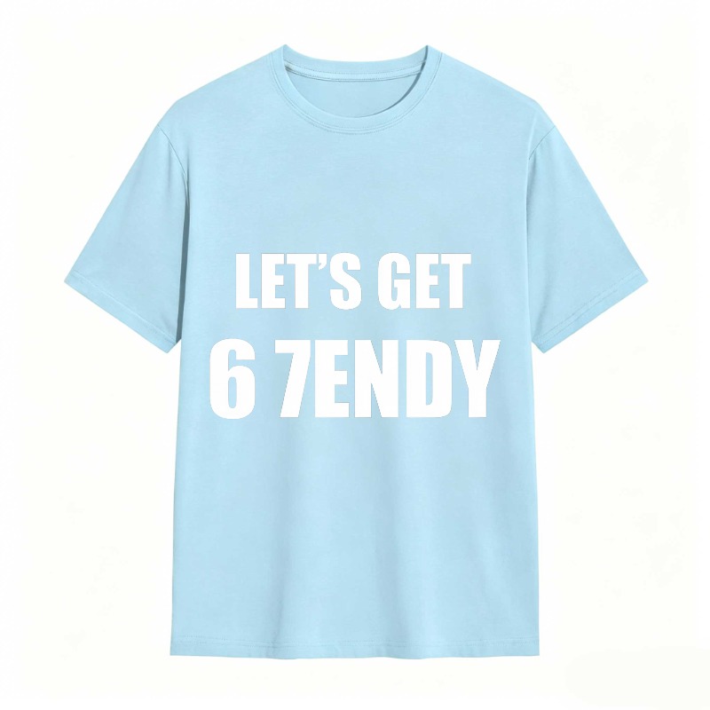 Dorawear™ Lets Get 67endy Unisex Classic T-shirt