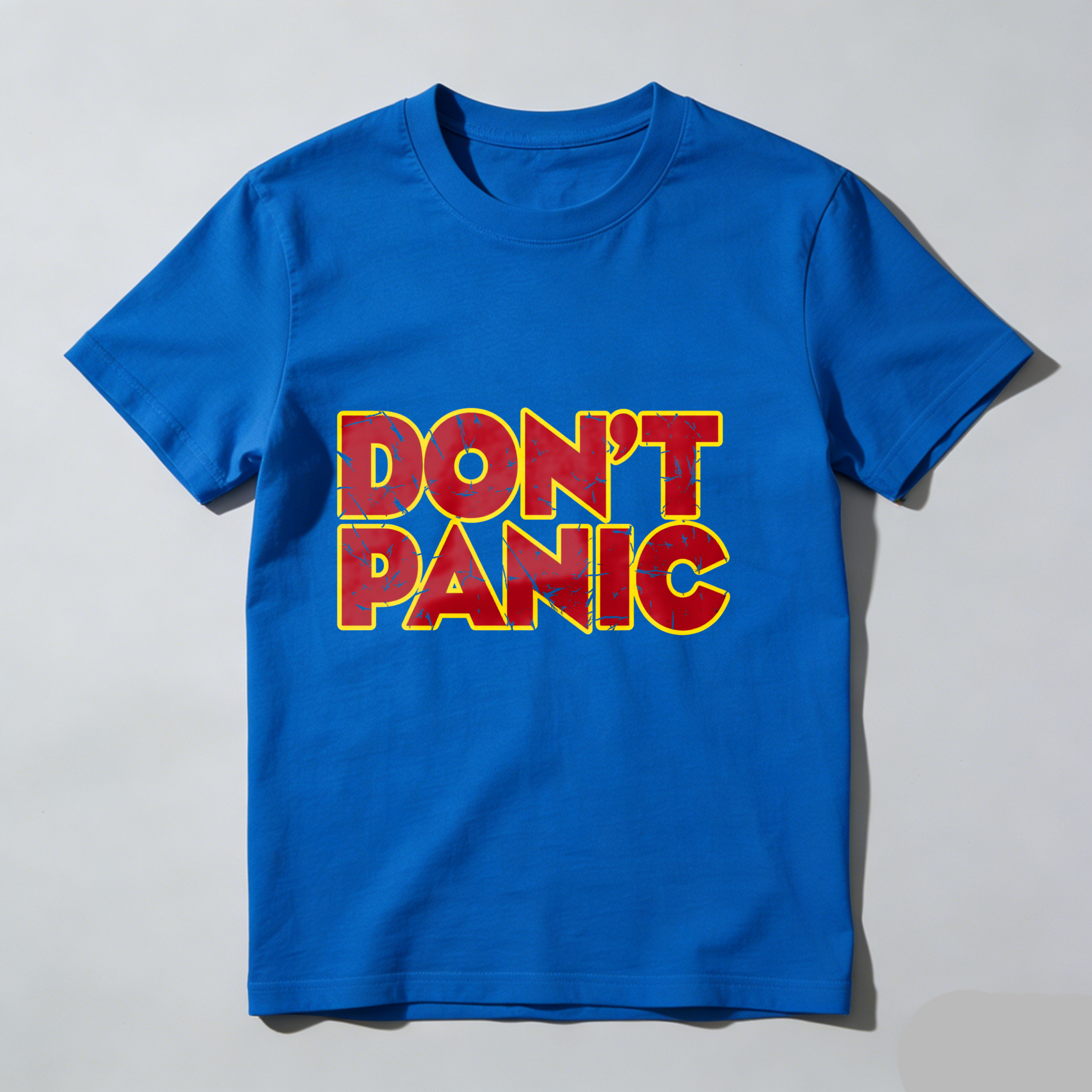 Dorawear™ Don't Panic T Shirt