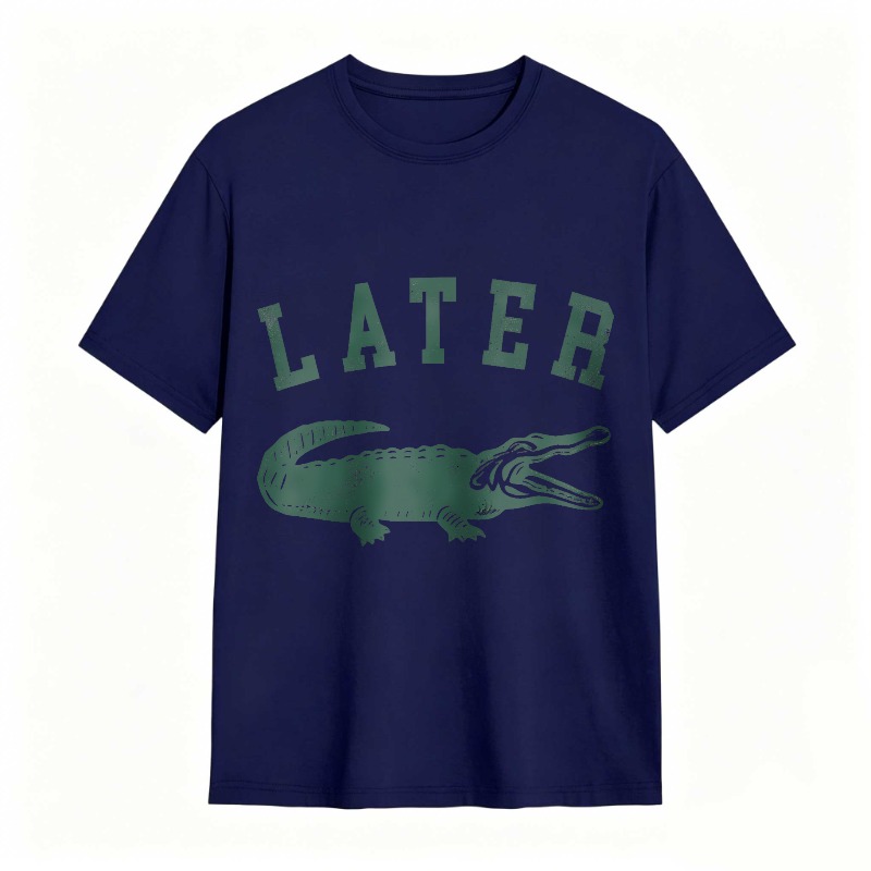Dorawear™Later Alligator Graphic Unisex Classic T-shirt