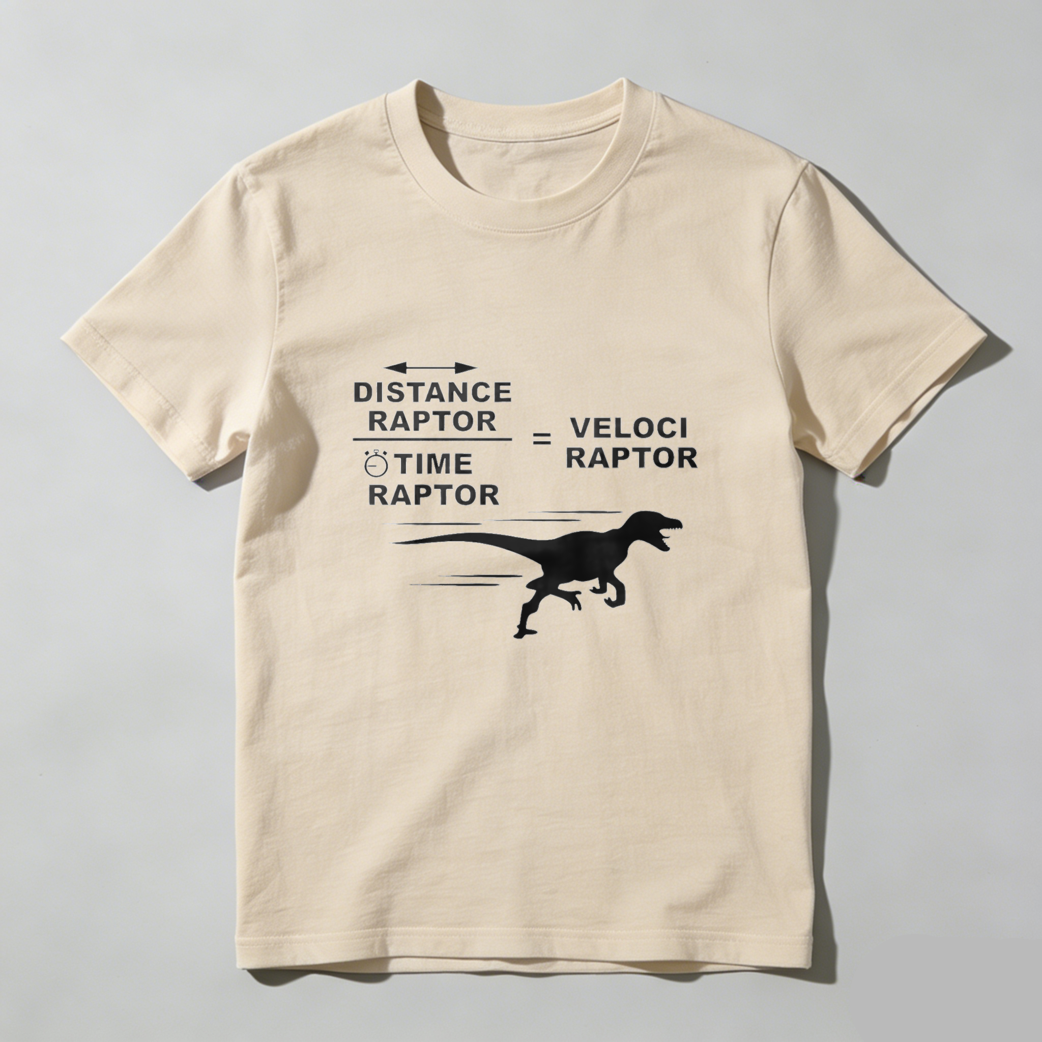 Dorawear Veloci Raptor Formula Pure Cotton Short Sleeve T Shirt