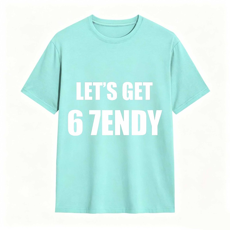 Dorawear™ Lets Get 67endy Unisex Classic T-shirt