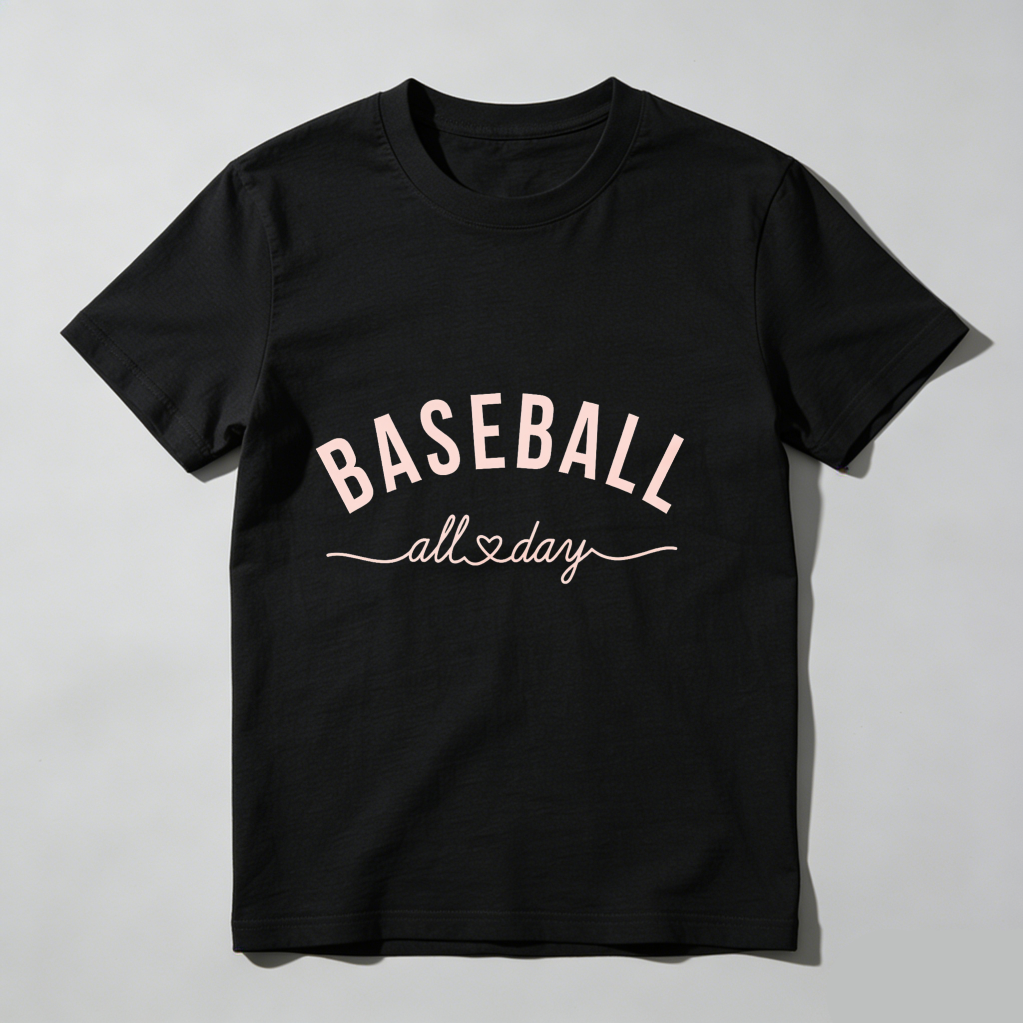 Dorawear™Baseball All Day T Shirt