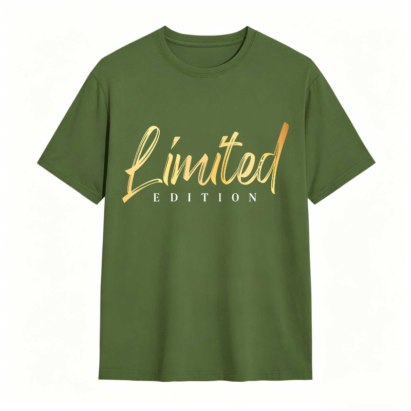 Dorawear™ Limited Edition Text Design Unisex Classic T-shirt
