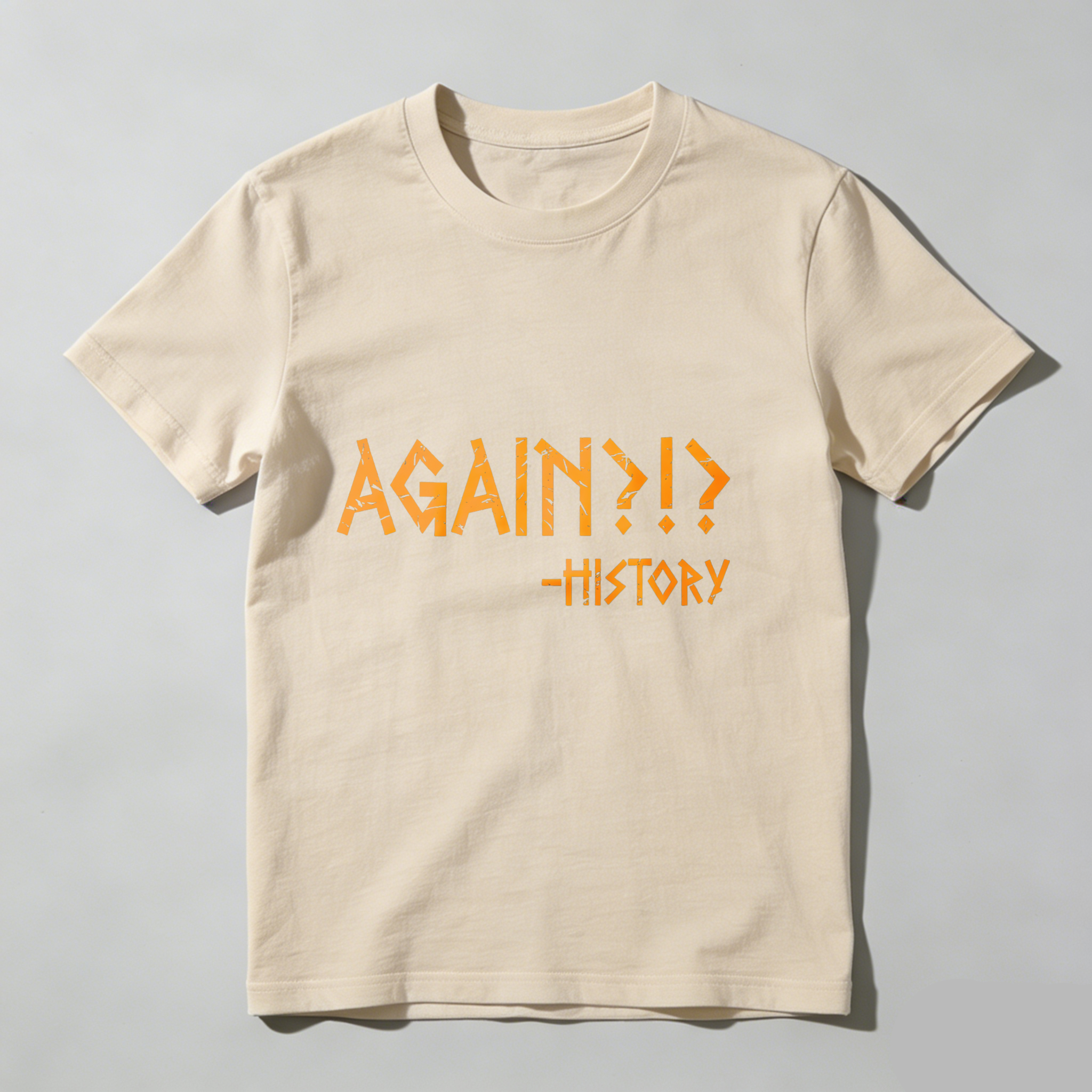 Dorawear™ Again! History T Shirt
