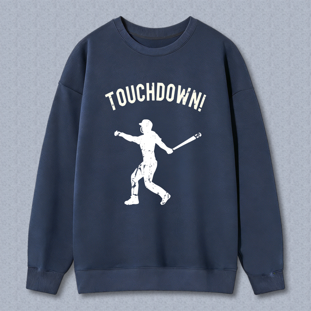 Dorawear™ Touchdown Football Player Celebration Unisex Classic Sweatshirt