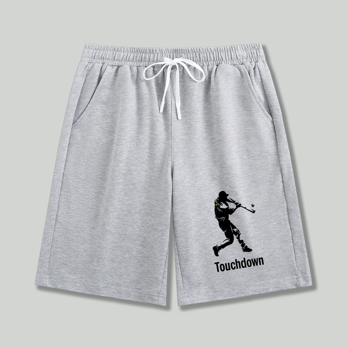 Dorawear™ Baseball Player Touchdown Shorts