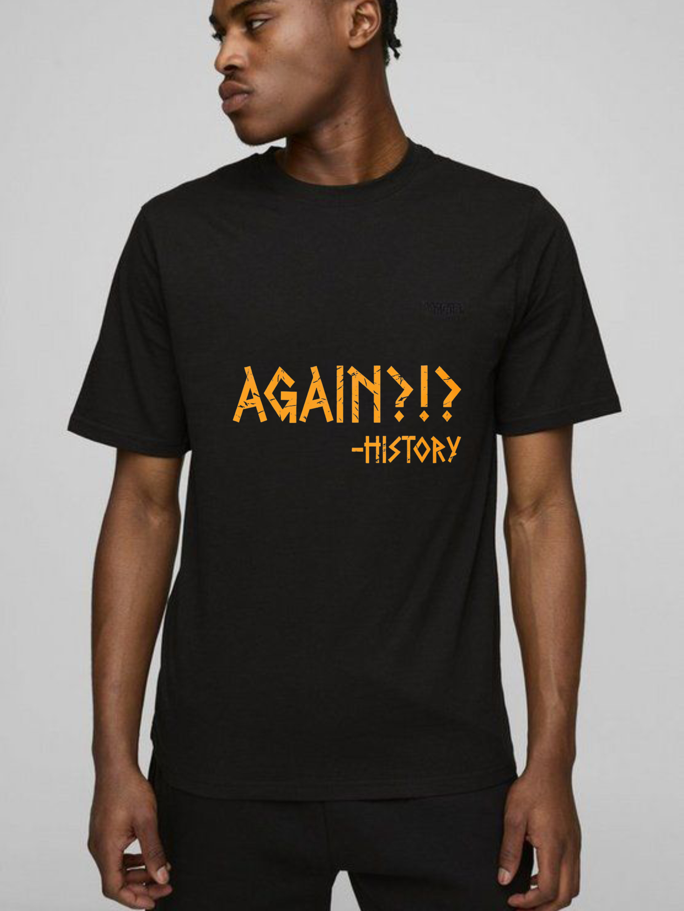 Dorawear™ Again! History T Shirt