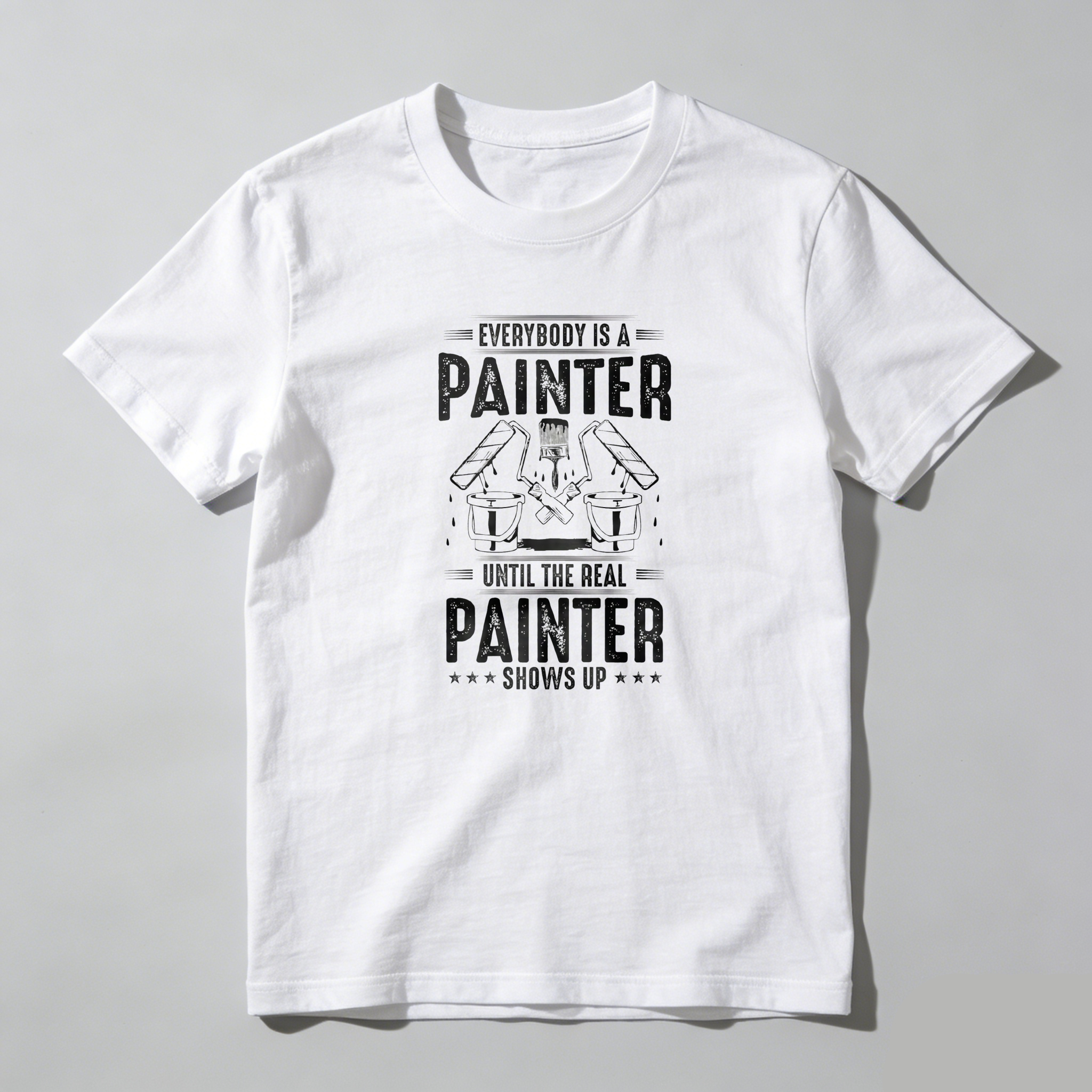 Dorawear™  Patterned Design With Text And Symbol Elements T Shirt