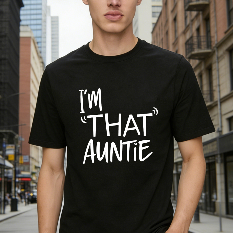 Dorawear™ Im That Auntie Unisex Classic T-shirt