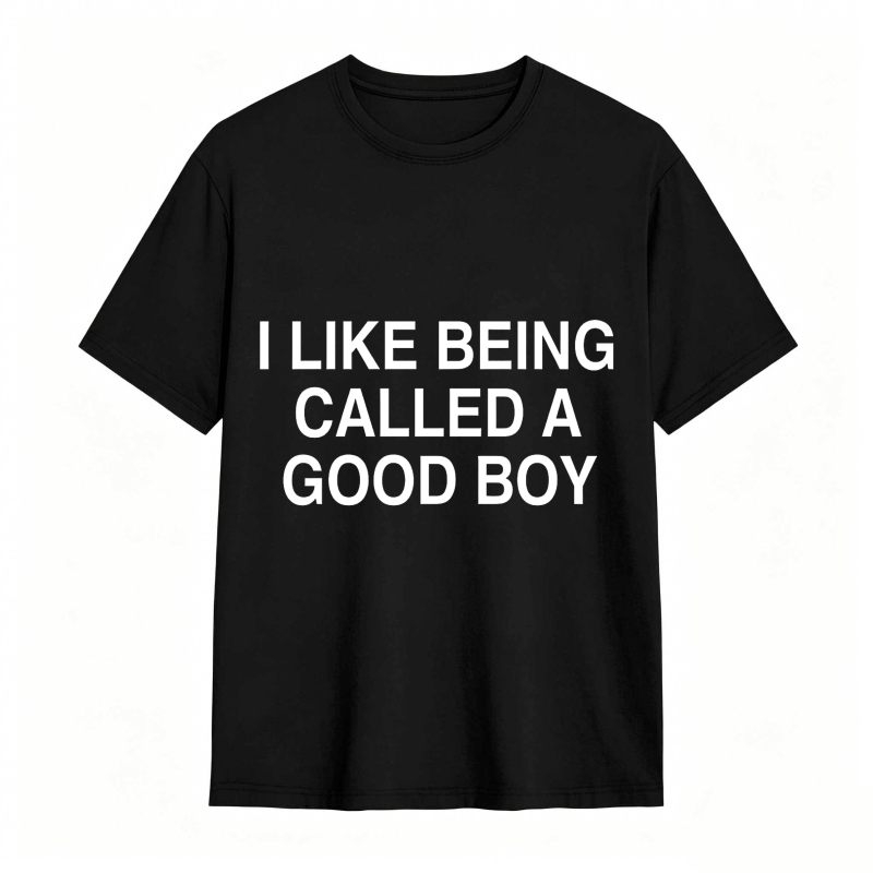 Dorawear™ I Like Being Called A Good Boy Unisex Classic T-shirt