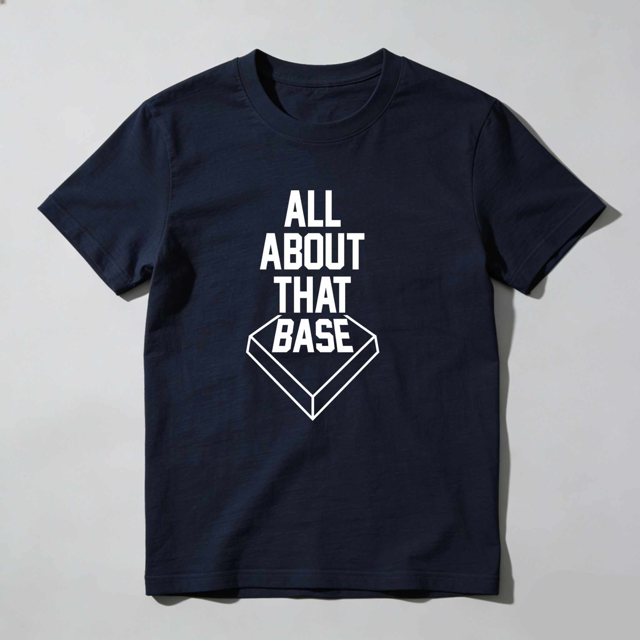 Dorawear™All About That Base T Shirt