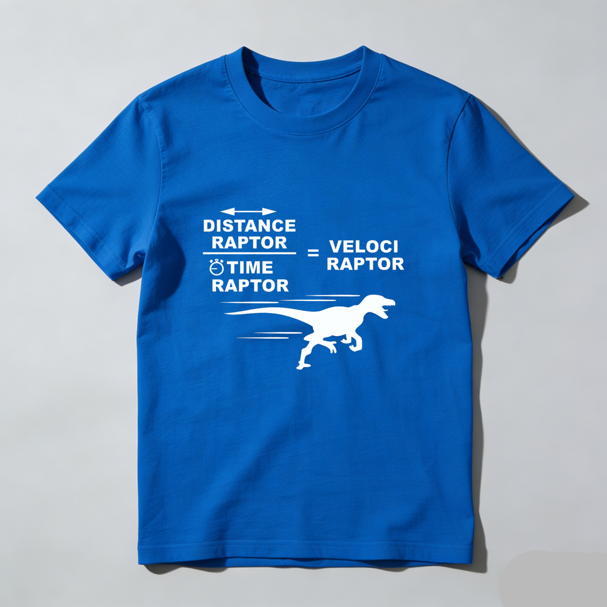 Dorawear Veloci Raptor Formula Pure Cotton Short Sleeve T Shirt