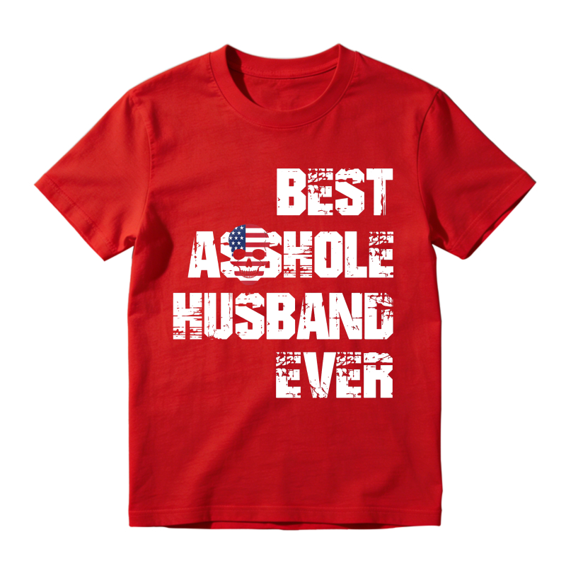 Best Asshole Husband Ever Unisex Classic T-shirt