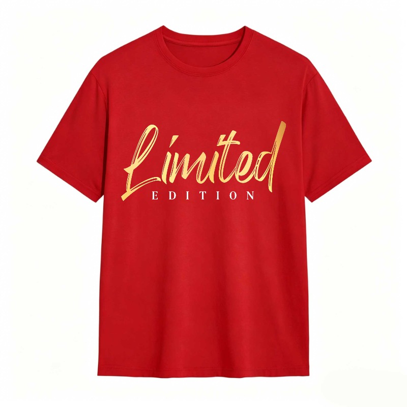 Dorawear™ Limited Edition Text Design Unisex Classic T-shirt