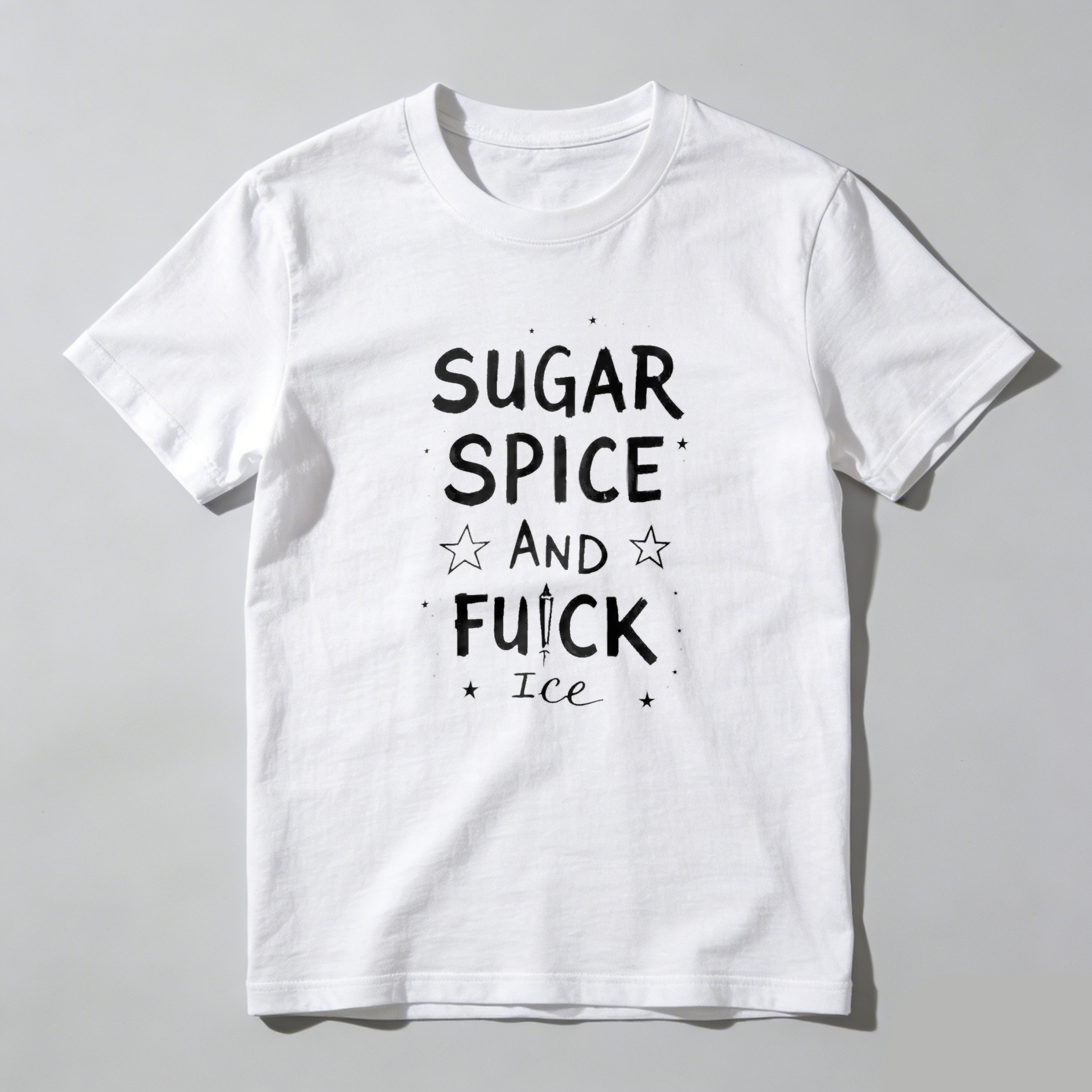 Dorawear™  Sugar Spice And  Ice T Shirt