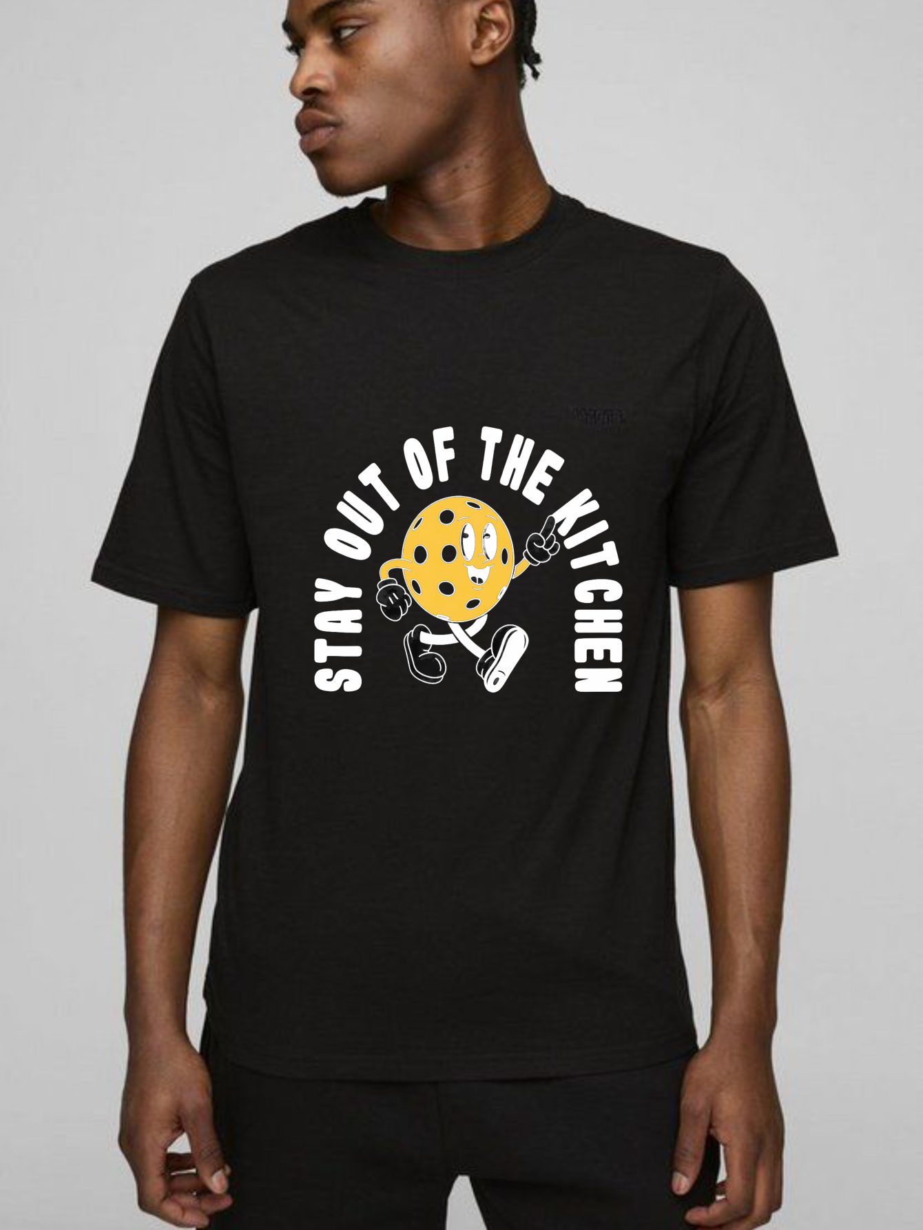 Dorawear™Stay Out Of The Kitchen T Shirt
