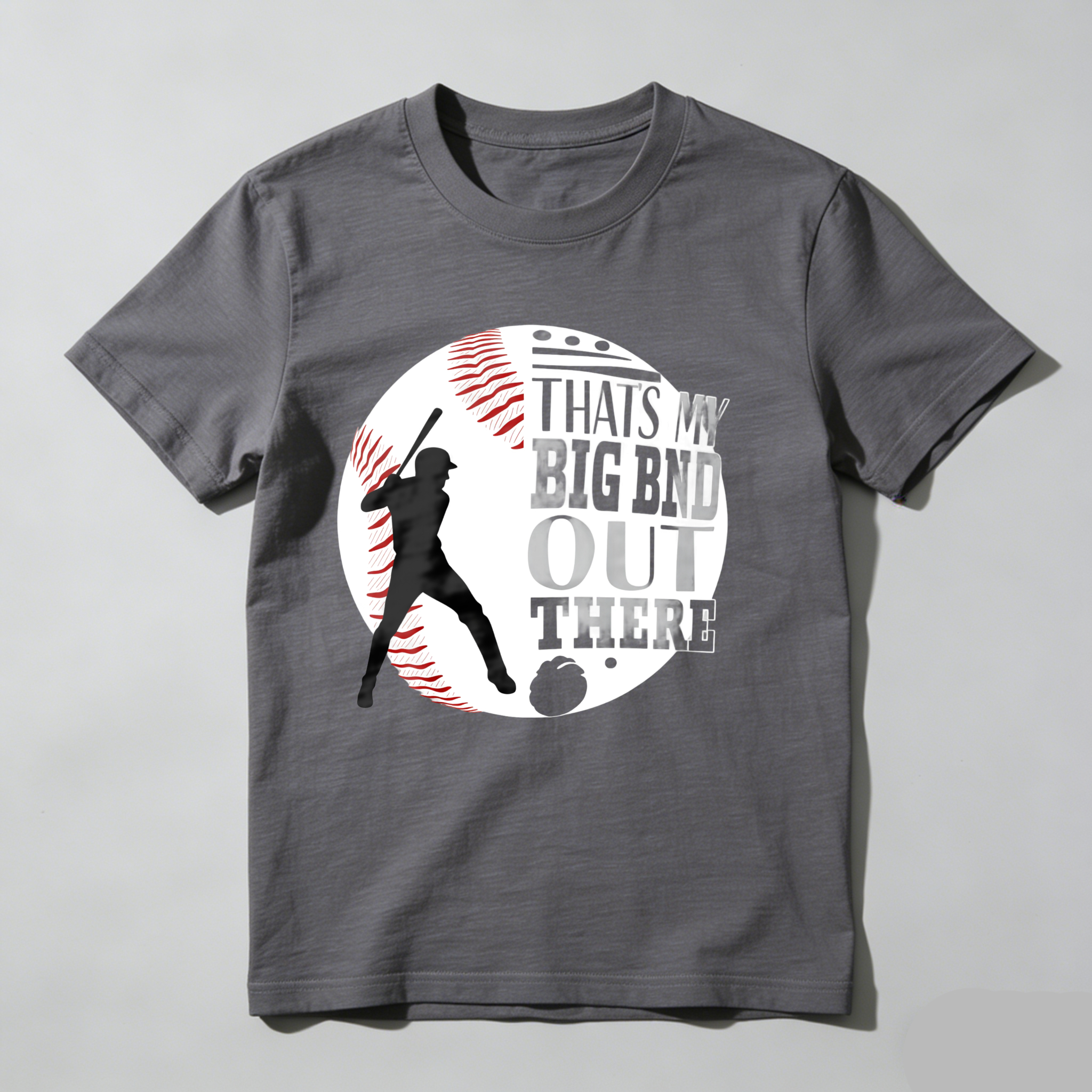 Dorawear™ That's My Big Bad Out There  T Shirt