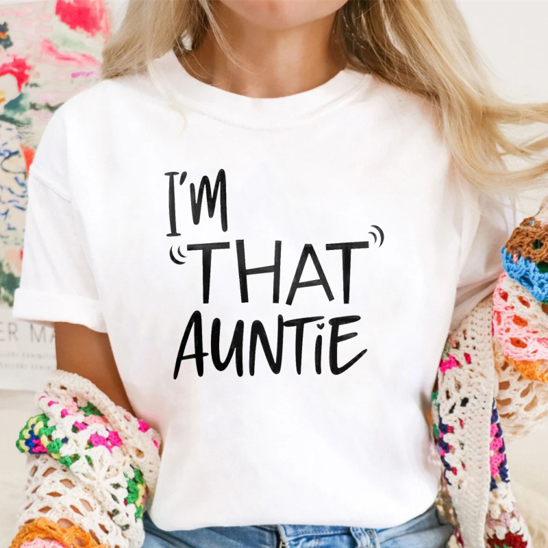 Im That Auntie Unisex Classic T-shirt