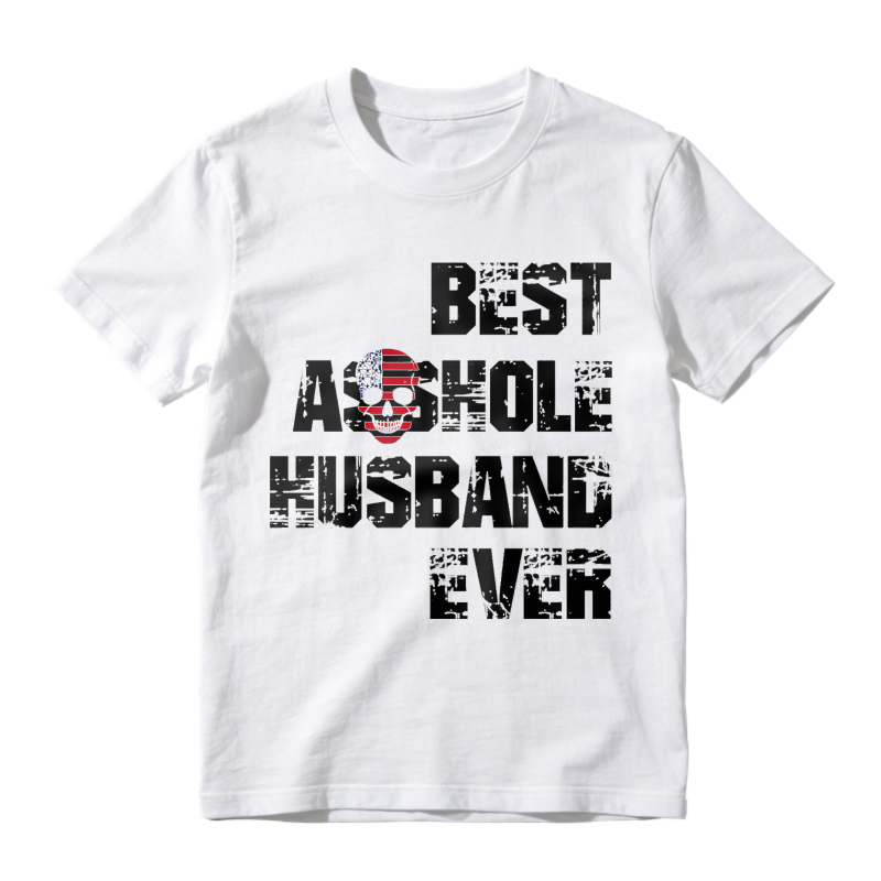 Best Asshole Husband Ever Unisex Classic T-shirt