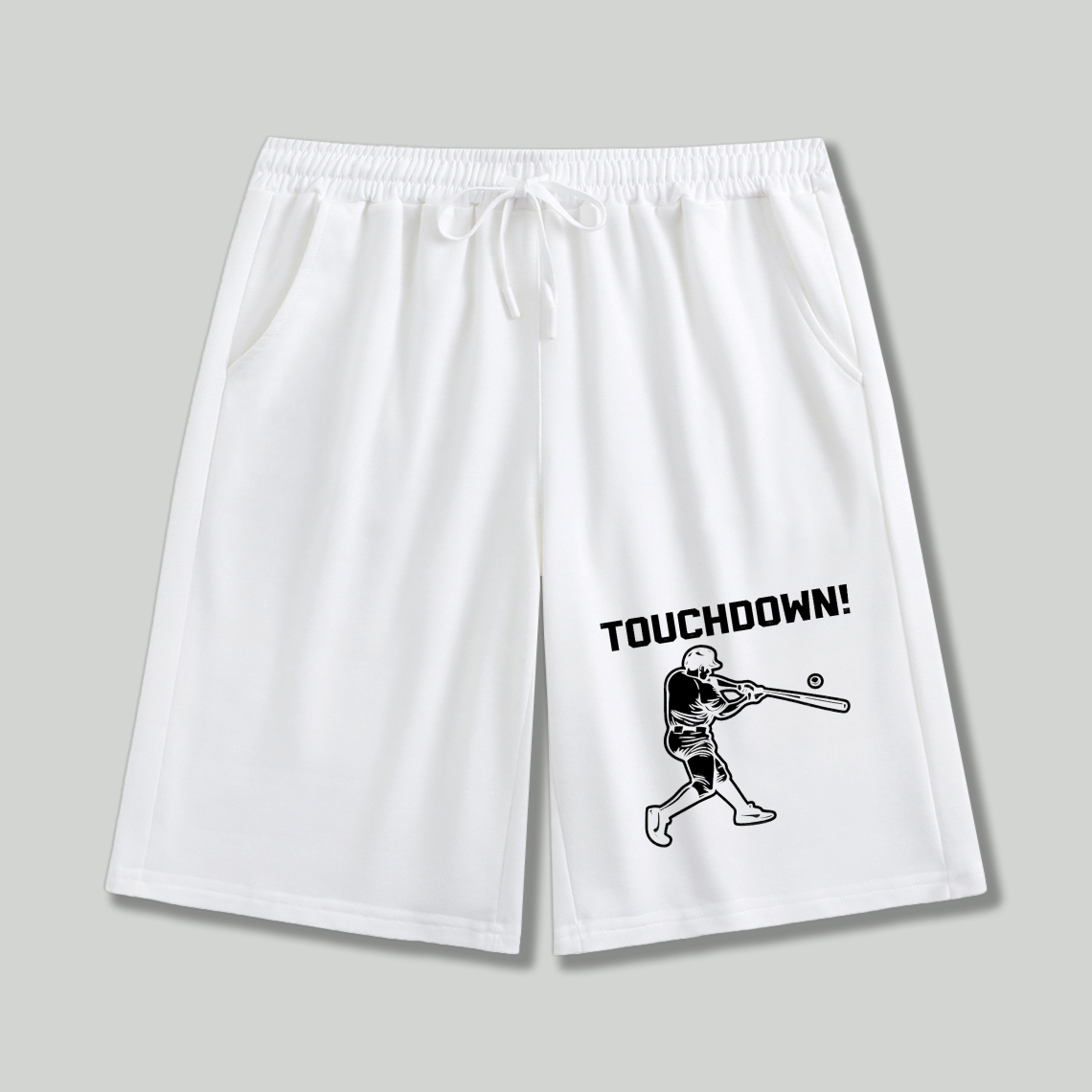 Dorawear™ Baseball Player Touchdown Shorts