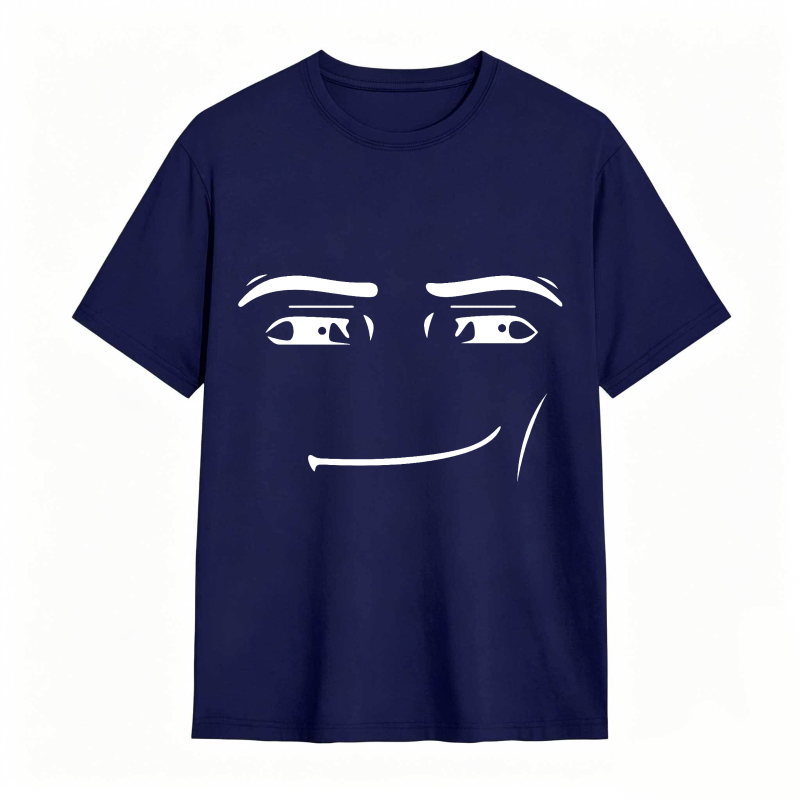 Dorawear™ Face Expression Design Unisex Classic T-shirt