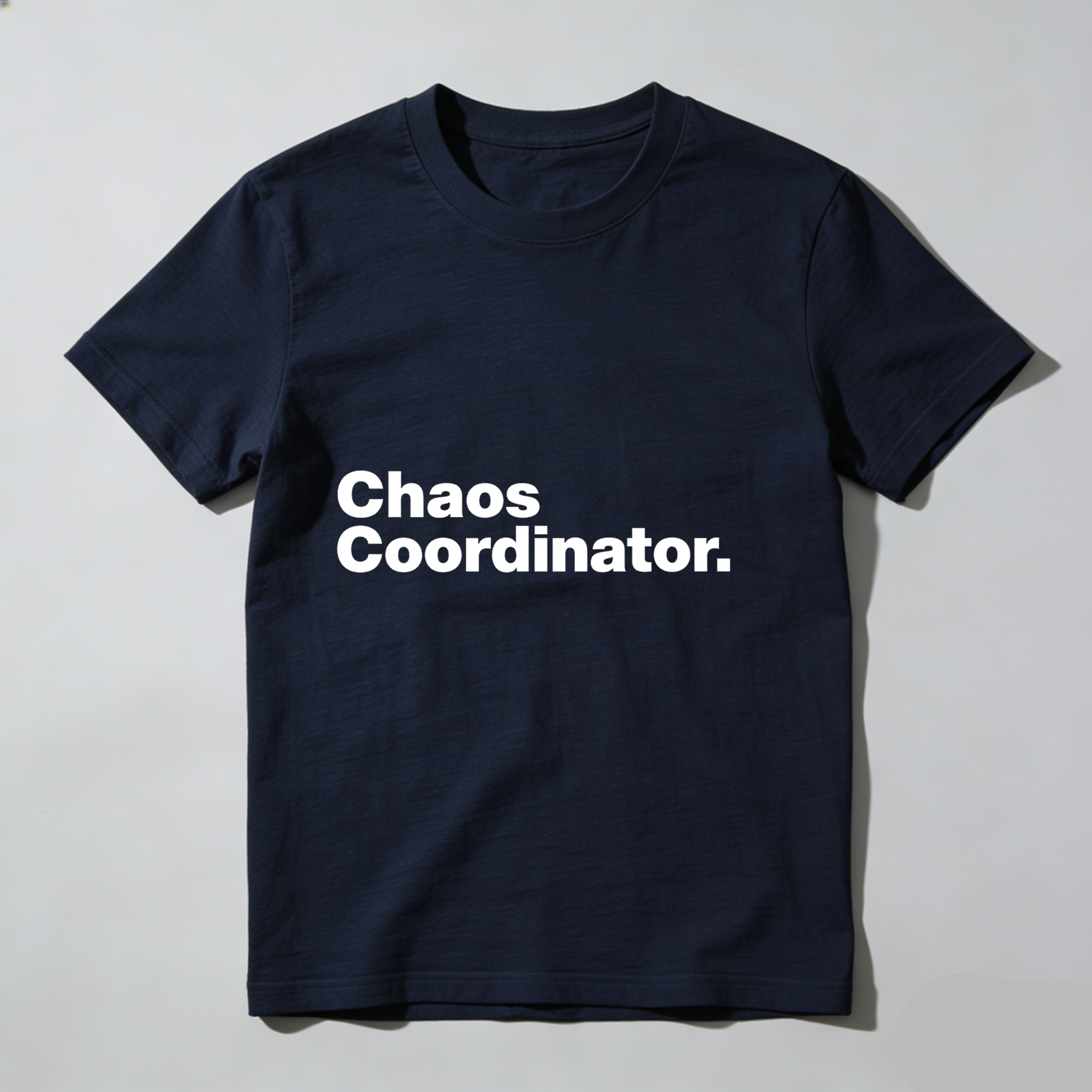 Dorawear™ Chaos Coordinator T Shirt