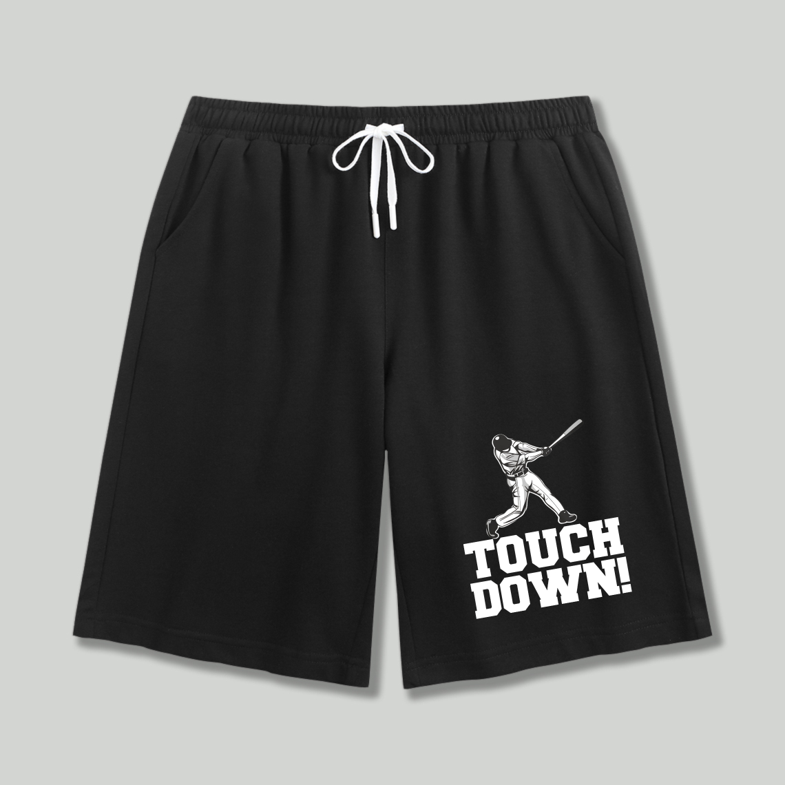 Dorawear™ Baseball Player Touch Down Shorts(2)