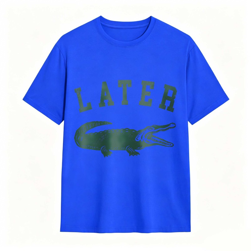 Dorawear™Later Alligator Graphic Unisex Classic T-shirt