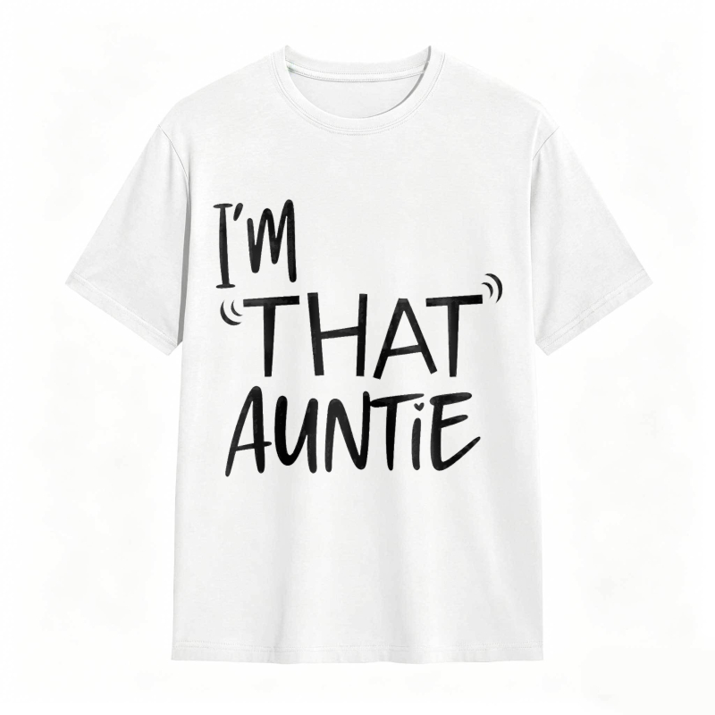 Dorawear™ Im That Auntie Unisex Classic T-shirt