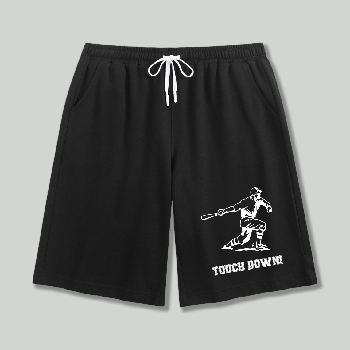 Dorawear™ Baseball Player Touch Down Shorts-Dorawear