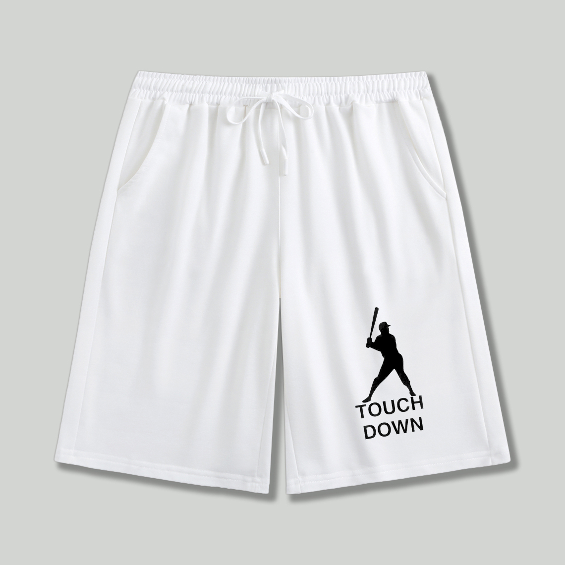 Dorawear™ Baseball Player Touch Down Shorts