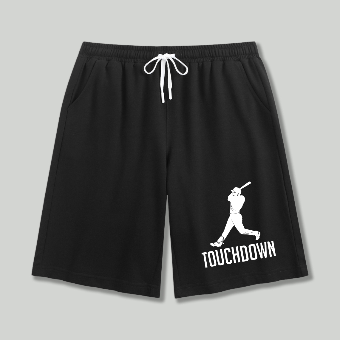 Dorawear™ Baseball Player Touchdown Shorts-Dorawear