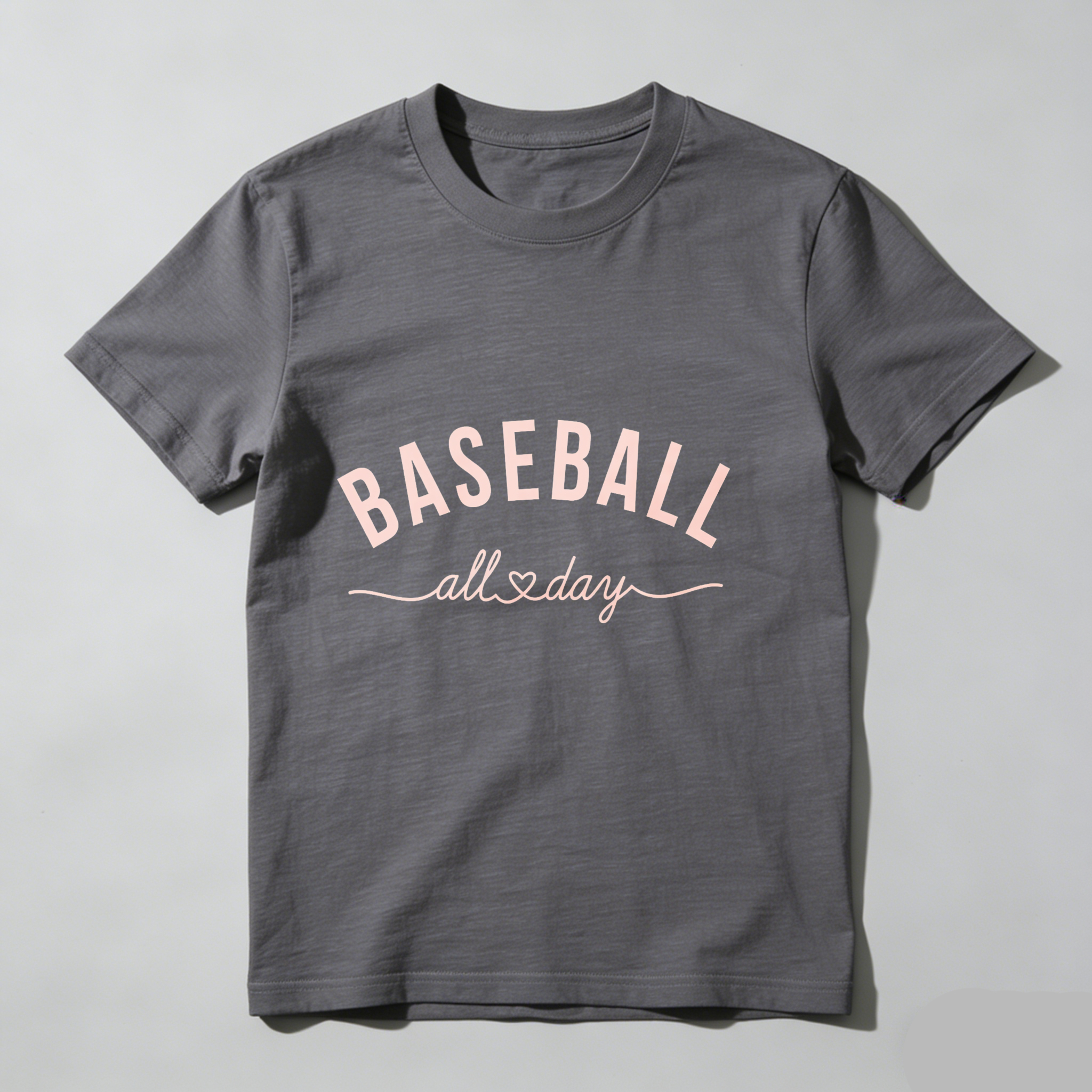 Dorawear™Baseball All Day T Shirt