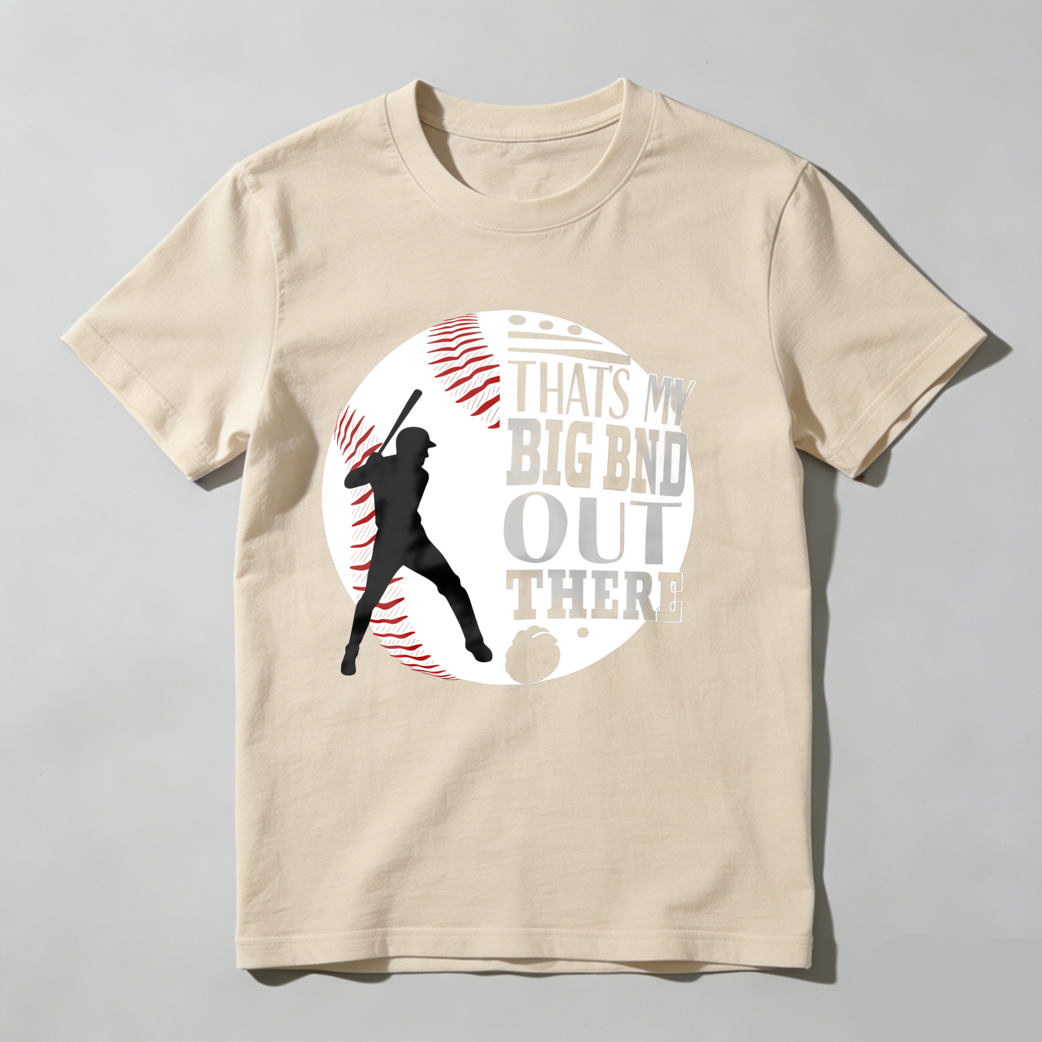 Dorawear™ That's My Big Bad Out There  T Shirt