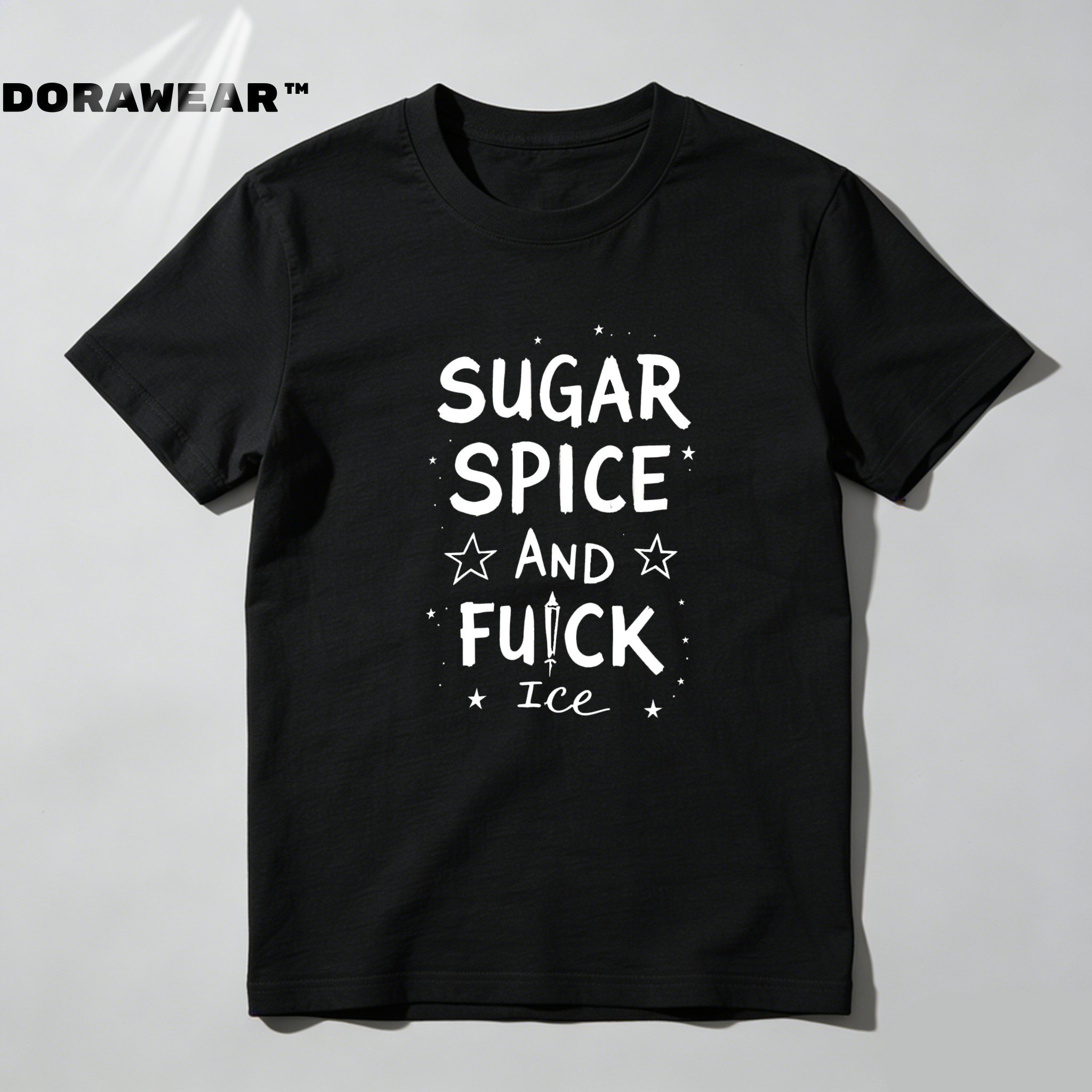 Dorawear™  Sugar Spice And  Ice T Shirt