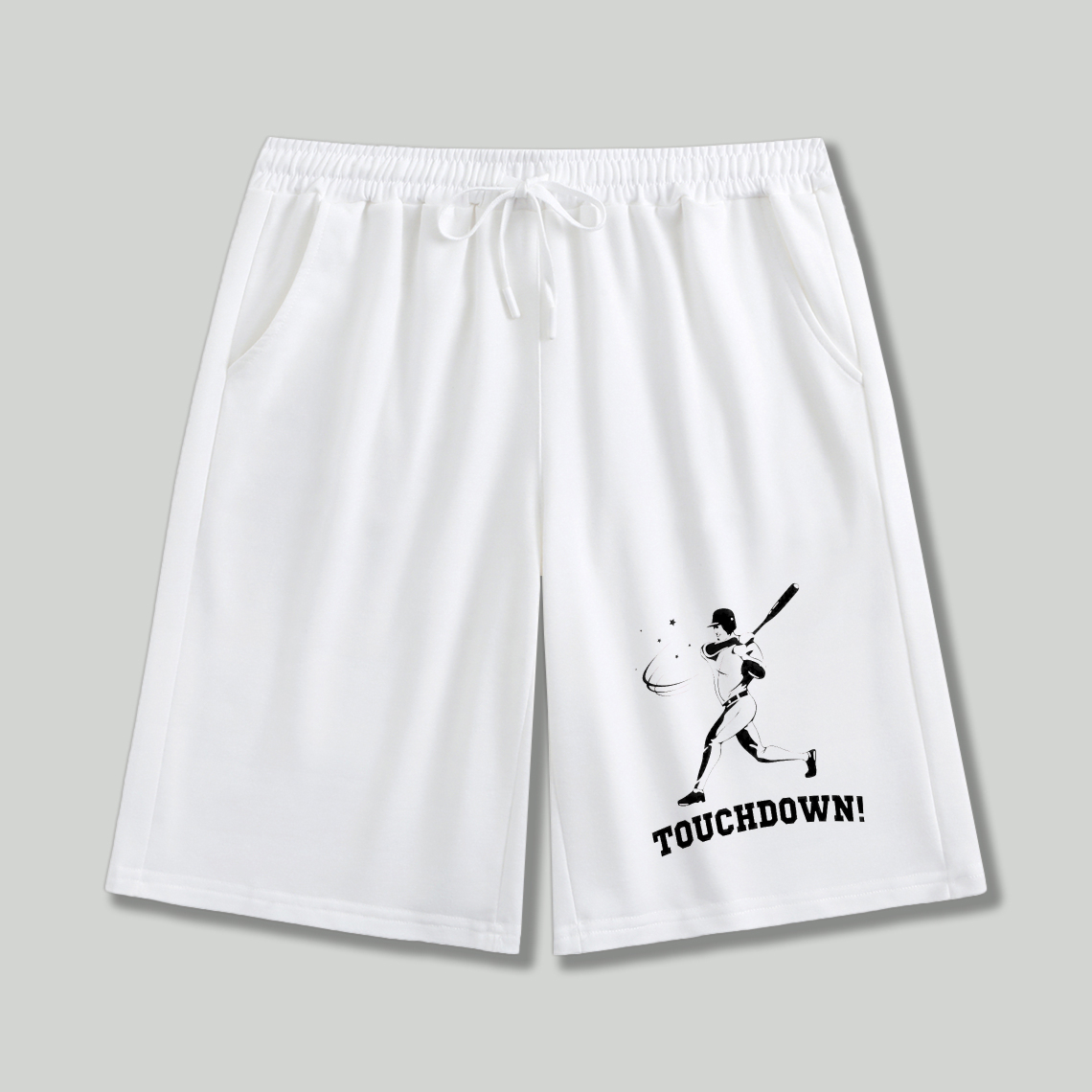 Dorawear™ Baseball Player Touchdown Shorts