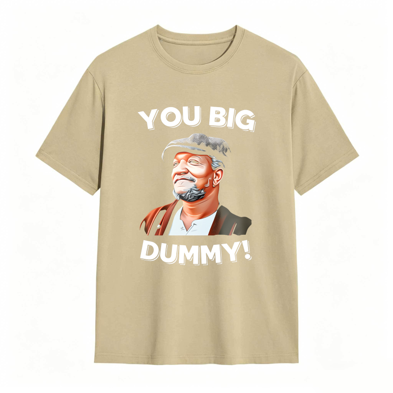 Dorawear™ You Big Dummy Character Graphic Unisex Classic T-shirt