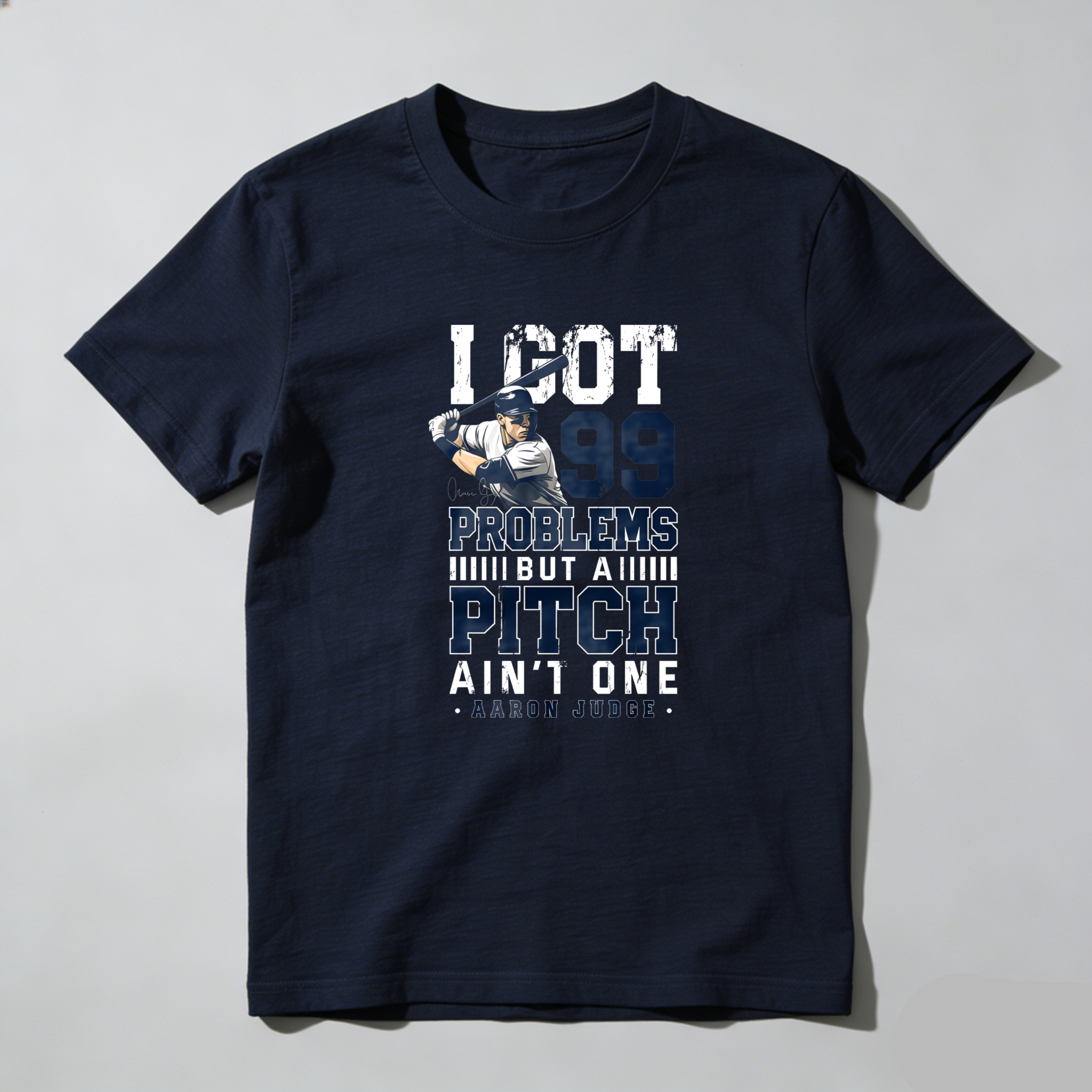 Dorawear™ I Got 99 Problems But A Pitch Ain't One  T Shirt-Dorawear