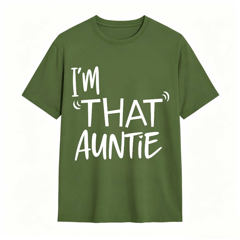 Dorawear™ Im That Auntie Unisex Classic T-shirt