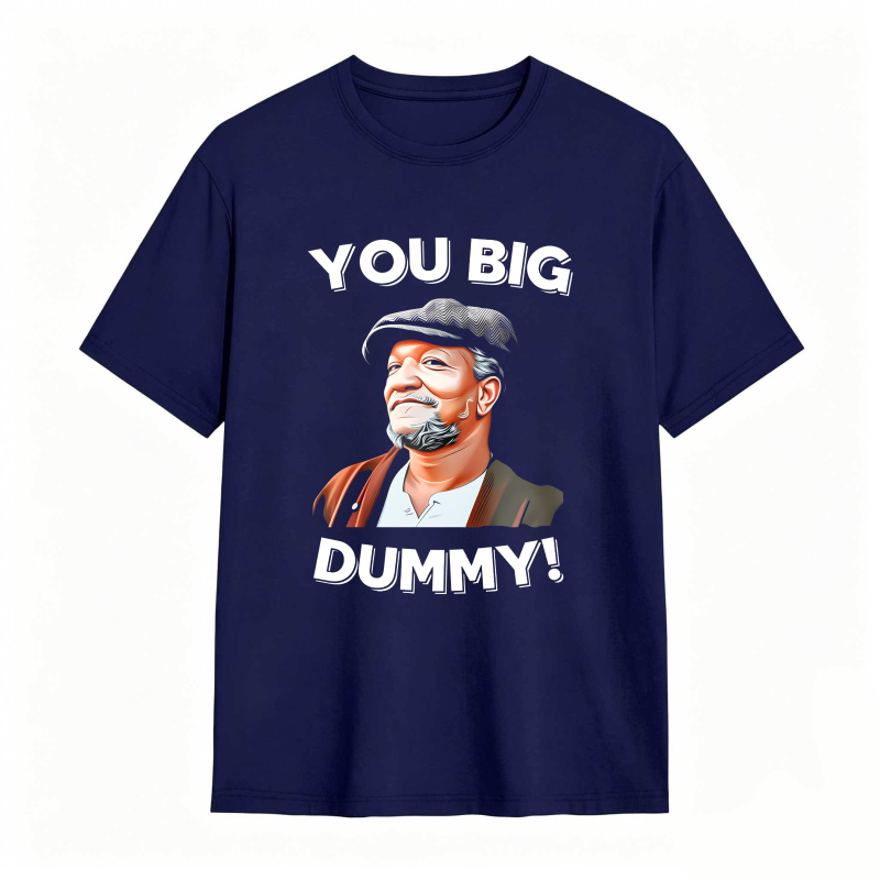 Dorawear™ You Big Dummy Character Graphic Unisex Classic T-shirt