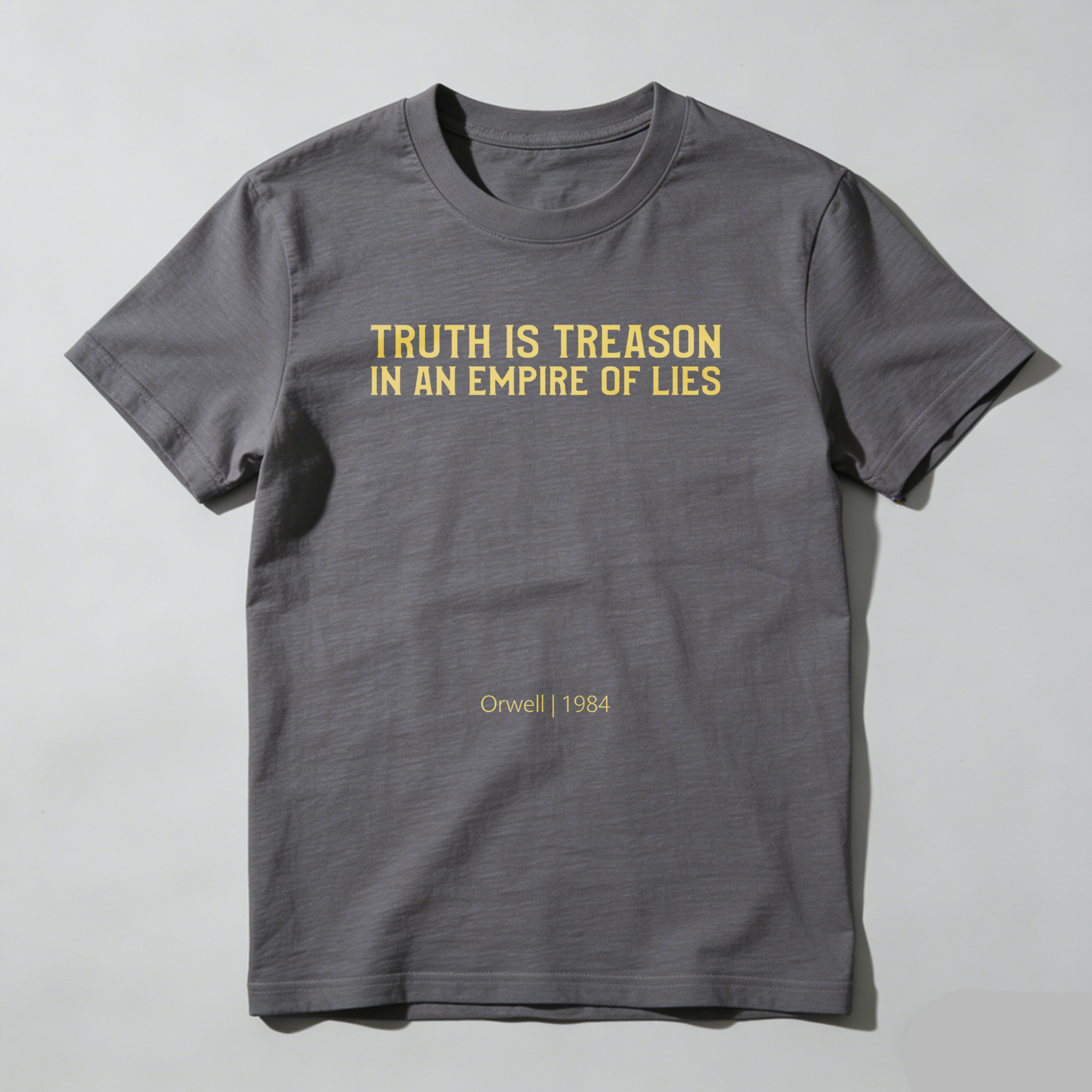 Dorawear™  Truth Is Treason In An Empire Of Lies T Shirt