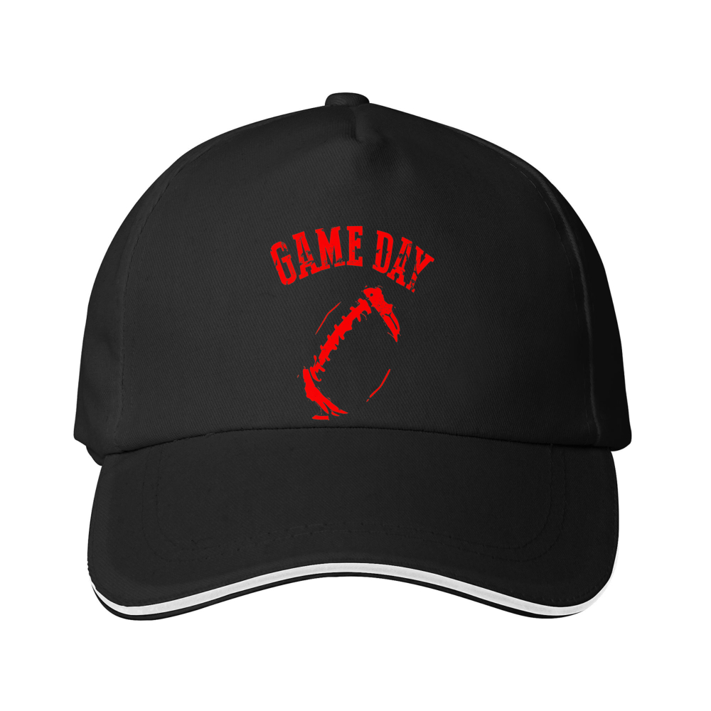 Dorawear™ Baseball Cap Game Day Football Logo Sports Event