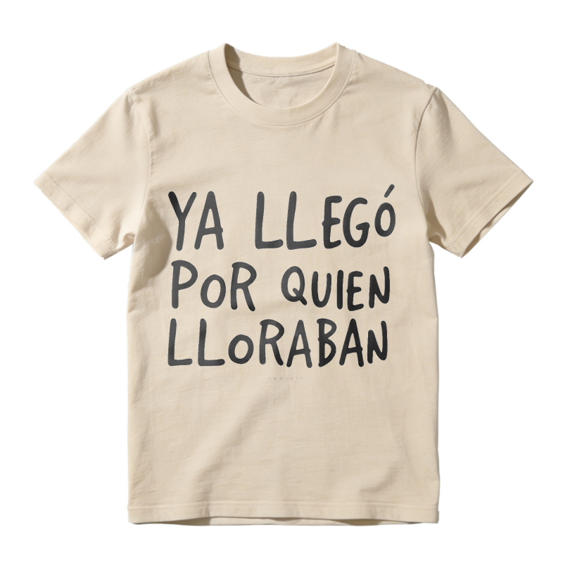 Dorawear™ Ya Llego Por Quien Lloraban Unisex Classic T-shirt