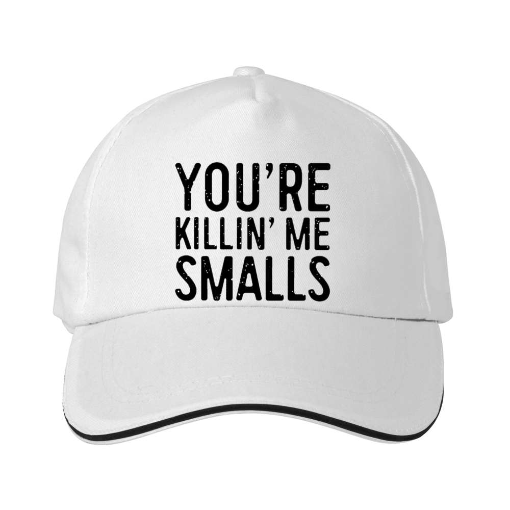 Dorawear™ Baseball Cap Youre Killin Me Smalls Movie Quote Casual Wear