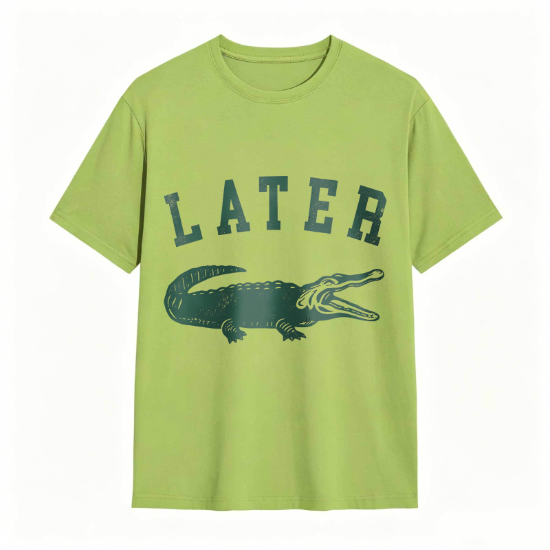 Dorawear™Later Alligator Graphic Unisex Classic T-shirt