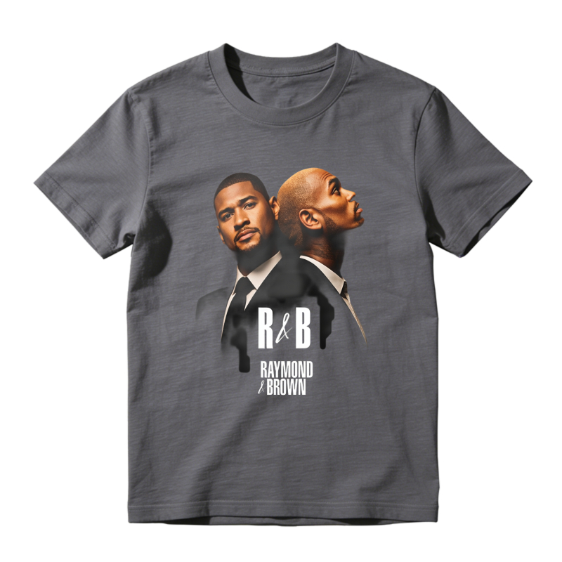 Raymond And Brown B And B Portrait Unisex Classic T-shirt