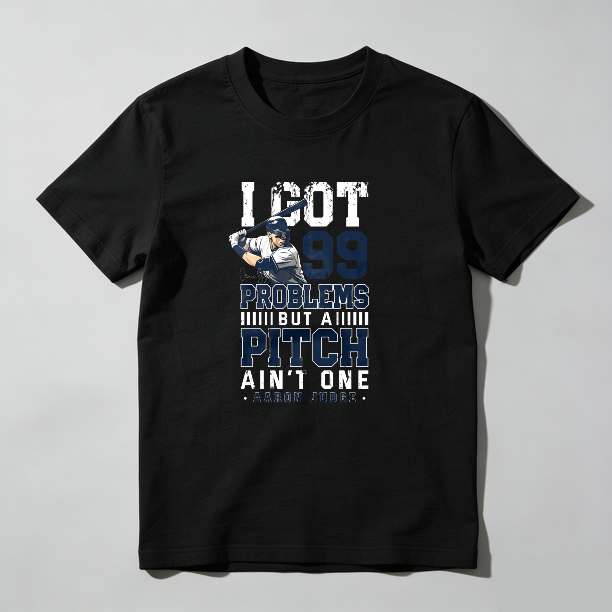 Dorawear™ I Got 99 Problems But A Pitch Ain't One  T Shirt-Dorawear