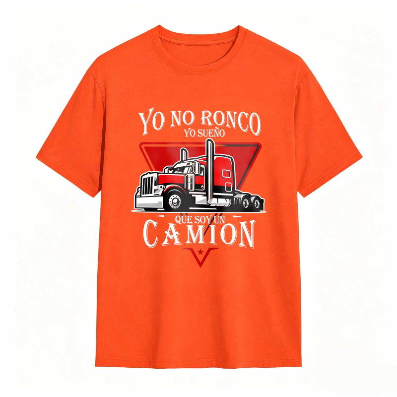 Dorawear™ Truck Driver Saying I Do Not Snore I Dream That I Am A Truck Unisex Classic T-shirt